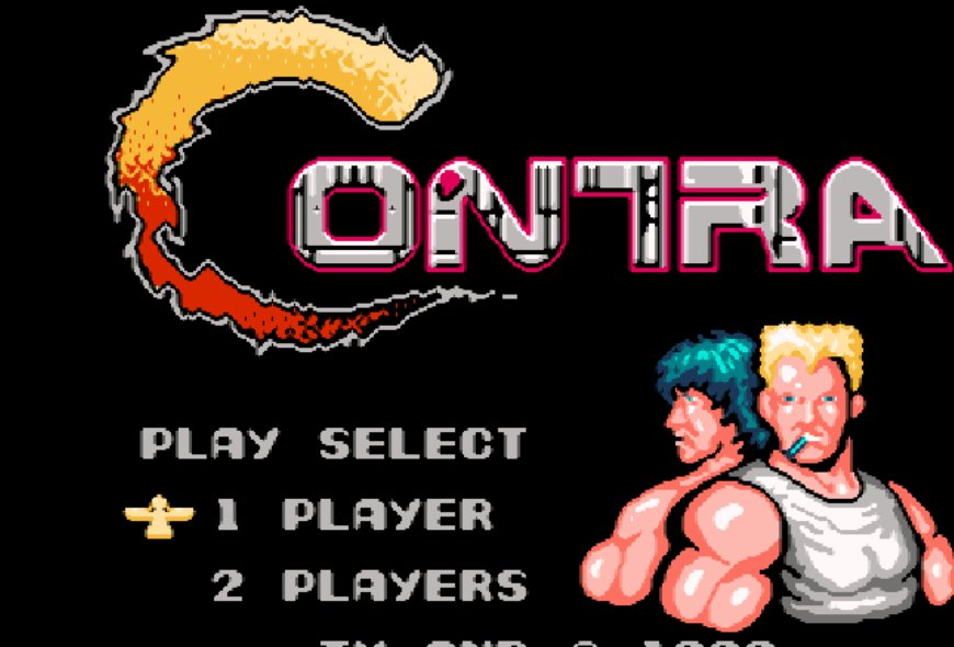 《魂斗罗》秘籍是什么?