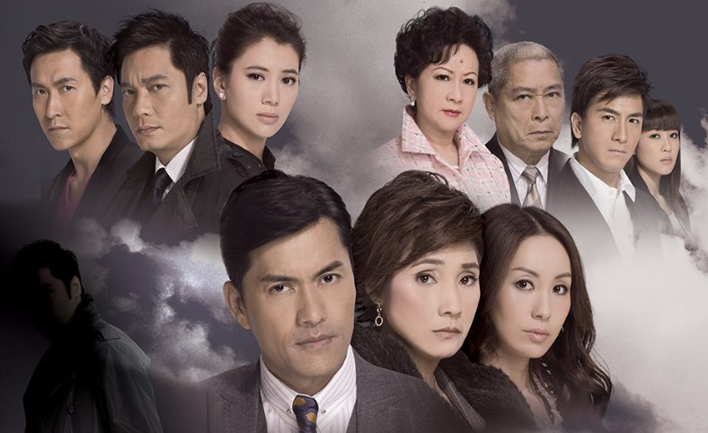 富贵门演员列表