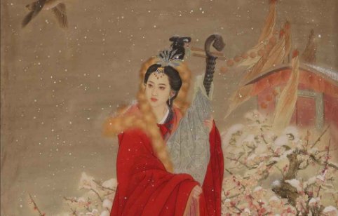 凌府千金宫女皓月是什么小说