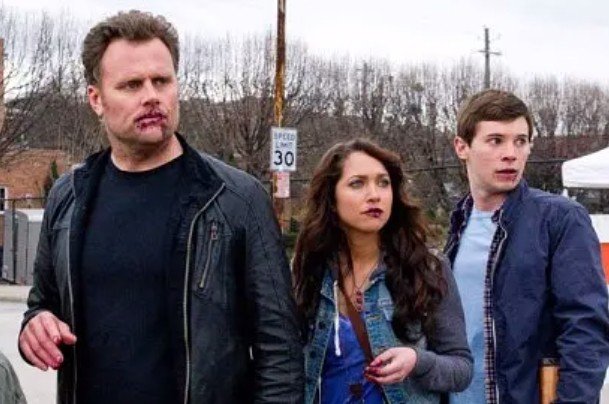 《僵尸之地》好看吗？恐怖吗？