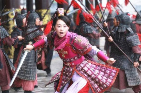 薛丁山的妻子大唐女将樊梨花，是怎么死的？