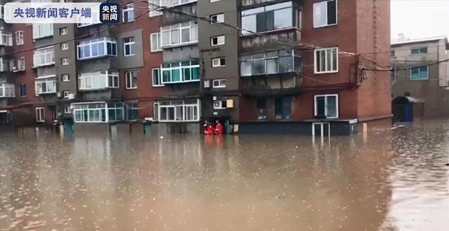 山西极端降水，98个西湖倒进太原，这个降水量是什么概念