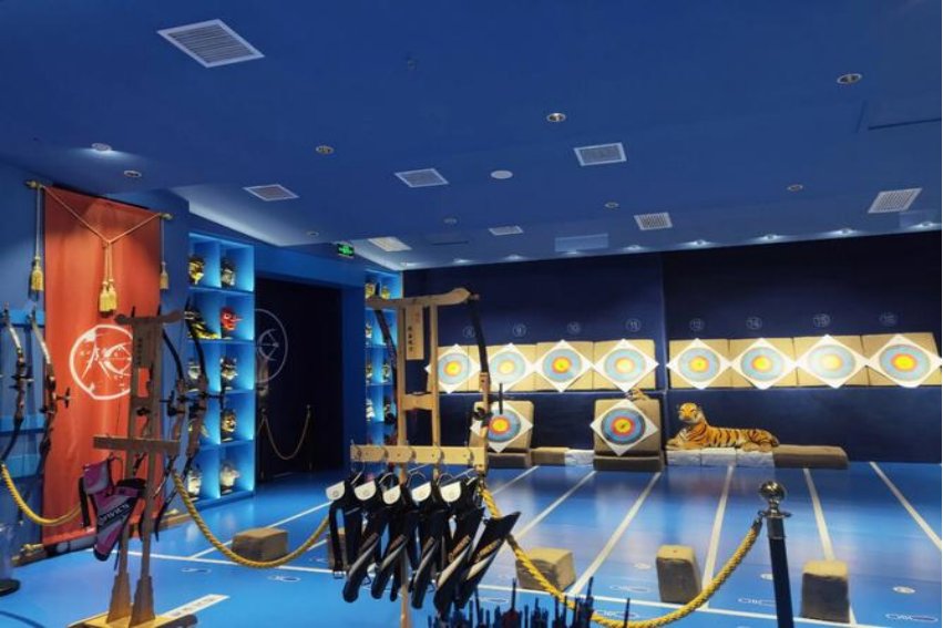 射箭馆怎么收费