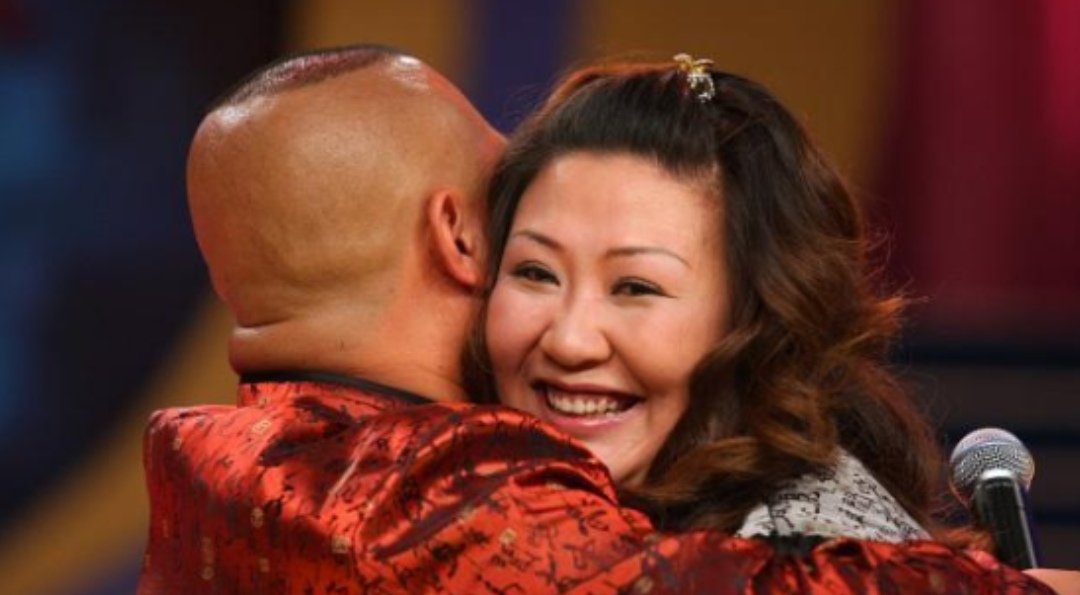 王惠“表白”郭麒麟和郭汾阳，却丝毫不提郭德纲，他在家里的地位如何？