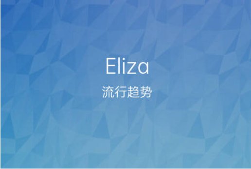 eliza是什么意思