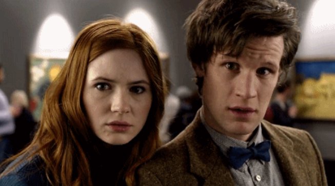 神秘博士梵高是哪一集