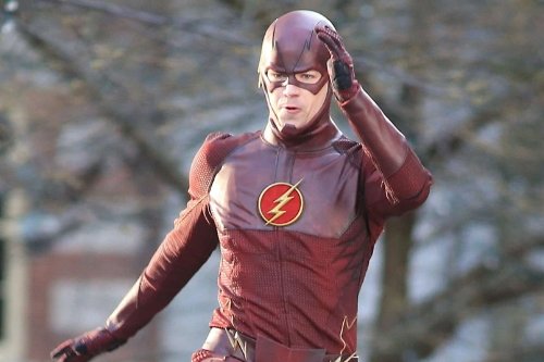 闪电侠电视剧一共几季