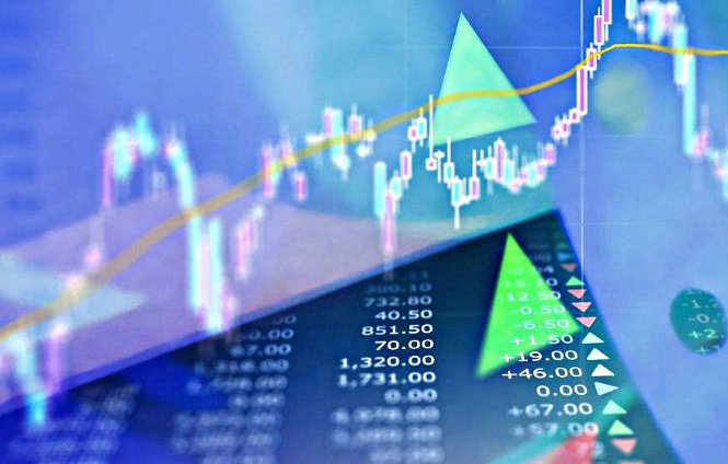 股票K线图中,2阳夹1阴意味着什么