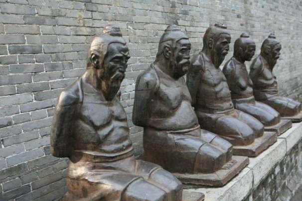 秦桧以前不是读kuai吗