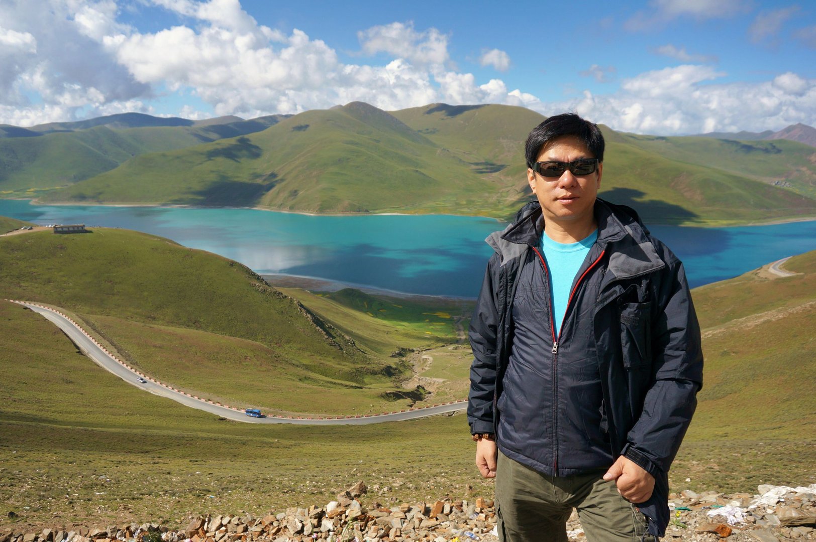 陈强的人物生平