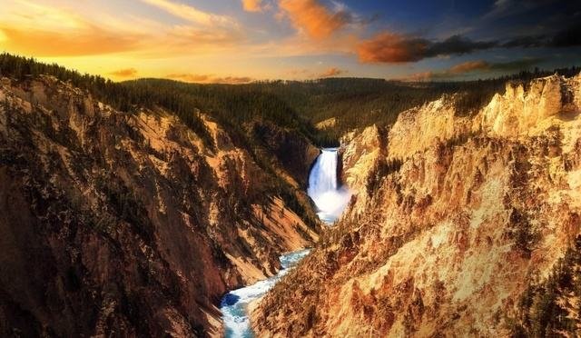 峡谷、谷地、盆地、平原、高原、丘陵、山地、怎么区分？