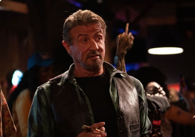 敢死队四有彩蛋吗