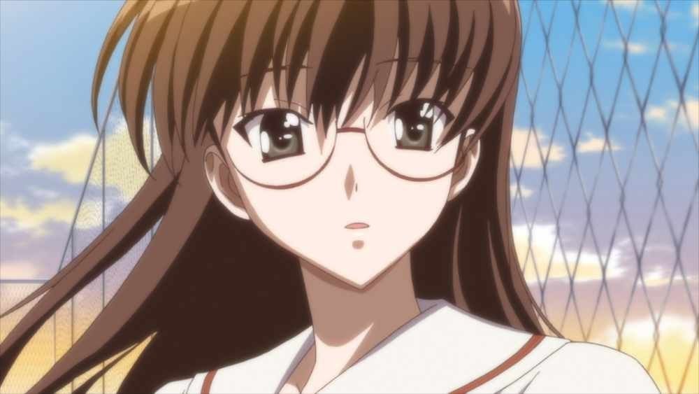 《秋日天空OAD》有哪些主要人物