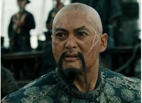 《加勒比海盗3》里是不是有周润发