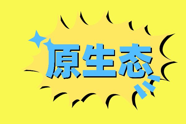 原生态是什么意思