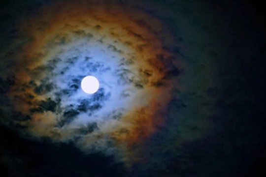 关于“十五的月亮十六圆”的幽默诗词