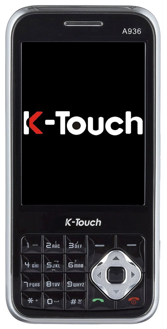 天语A936的规格参数