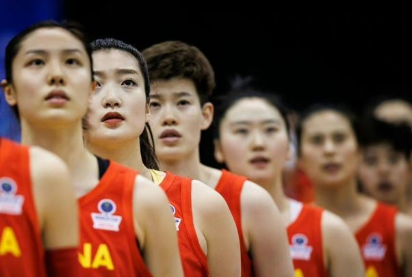 中国女篮亚洲杯2023赛程表