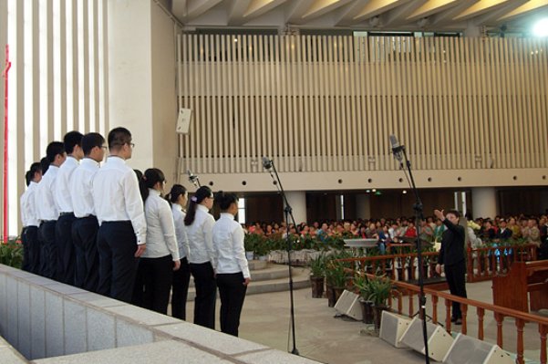 河南神学院是一所怎样的院校？