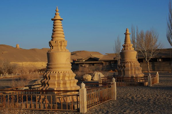 余秋雨道士塔原文