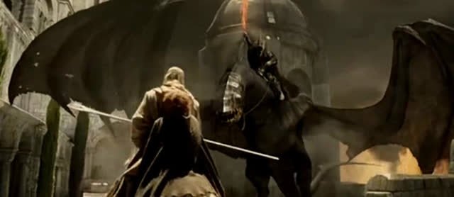 指环王电影有几部？