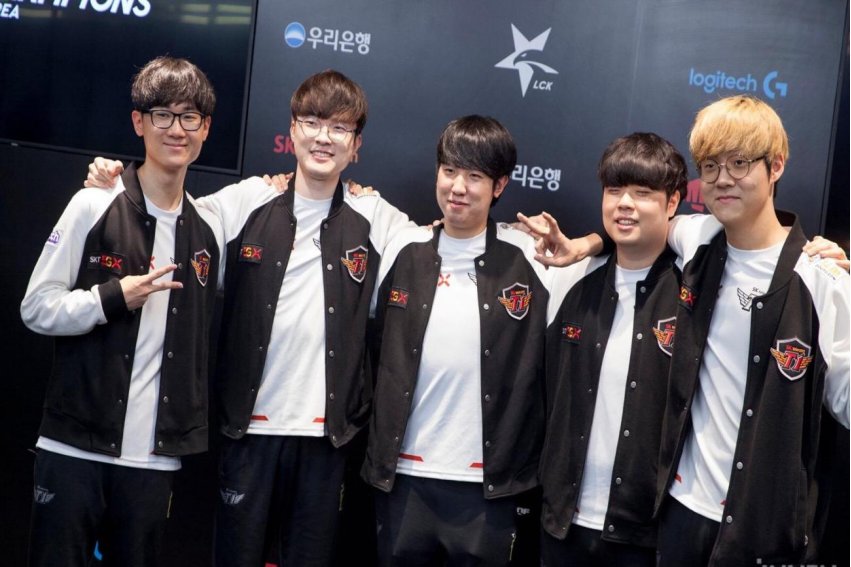 英雄联盟历届全球总冠军