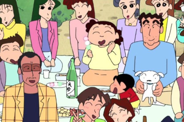 蜡笔小新结局是什么