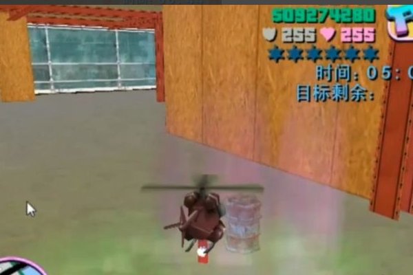 《侠盗猎魔2》直升机怎么玩？