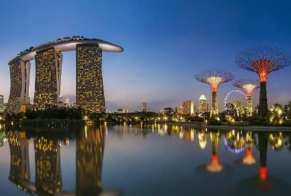 新加坡十大景点介绍