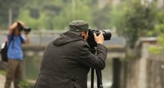 台湾老摄影师上传千张全景照片,此举的初衷是什么?