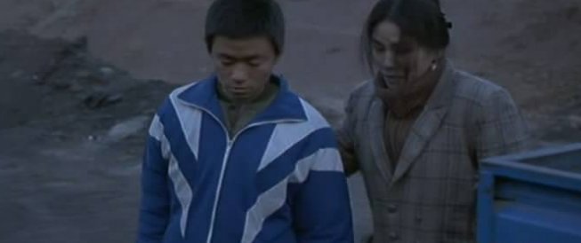 《盲井》里面的小红是谁演得？