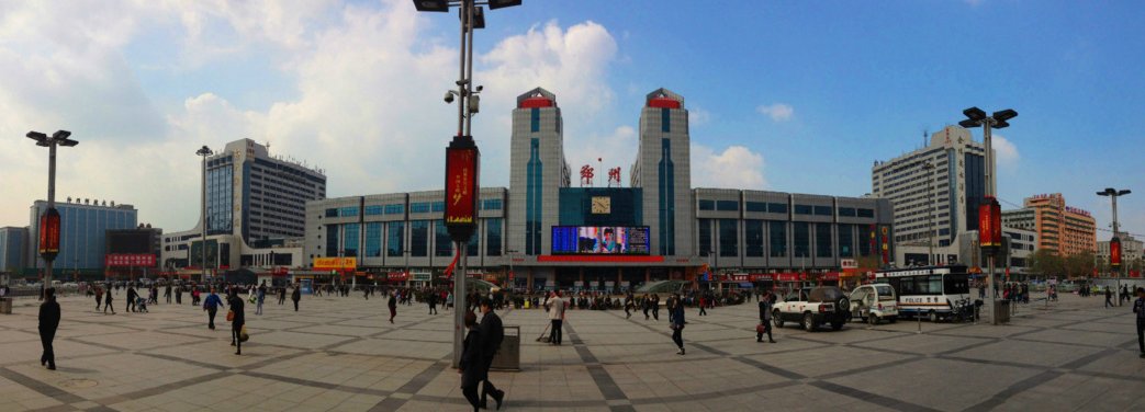 郑州高铁站有几个？在哪