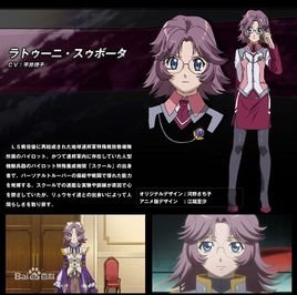 拉托妮的登场作品