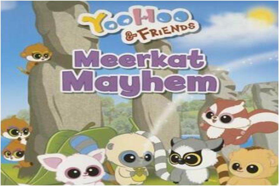 yoohoo是什么意思