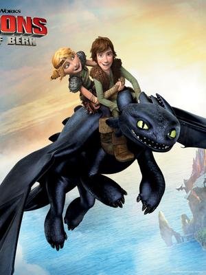 驯龙记：博克岛的骑手的分集剧情