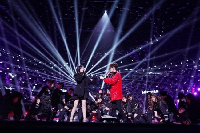 江苏卫视跨年晚会节目单