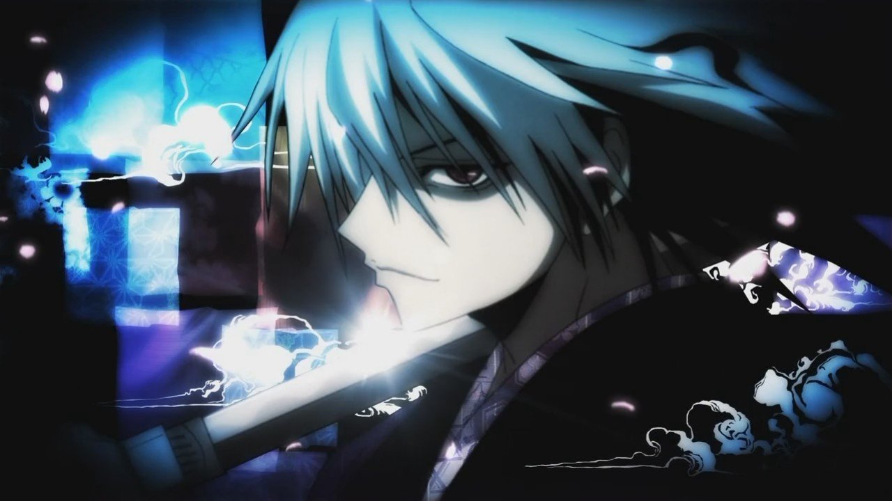 求滑头鬼之孙壁纸