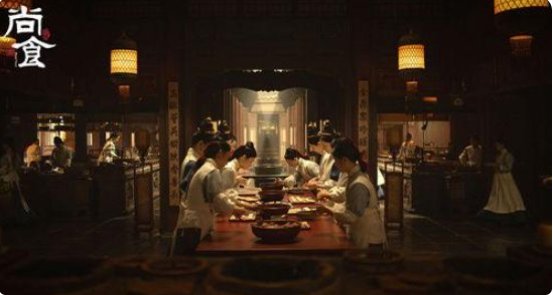 尚食多久更新一次呢?