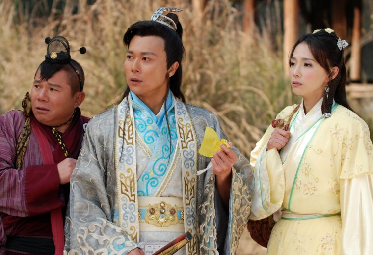 龙行天下单元剧顺序