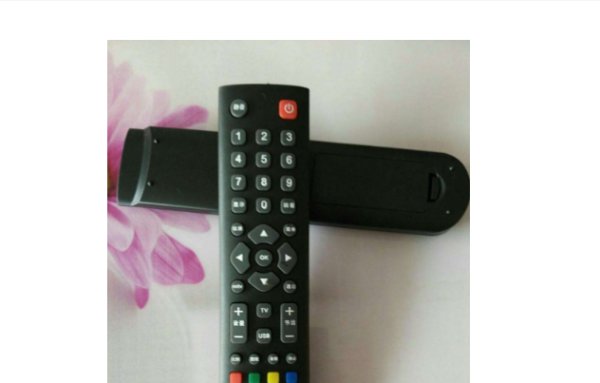 TCL2510G电视没有遥控器怎样打开