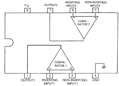 LM339 和L393比较器的应用