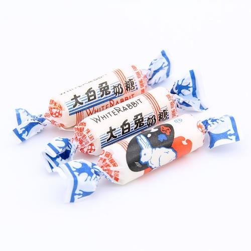 女孩让我送她大白兔奶糖什么意思