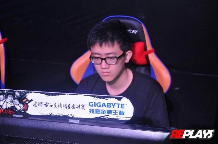 830god的加入IG战队