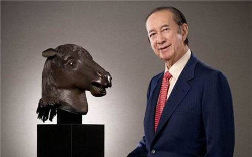 悍匪张子强连李嘉诚都敢动,为什么却不敢动何鸿燊呢?