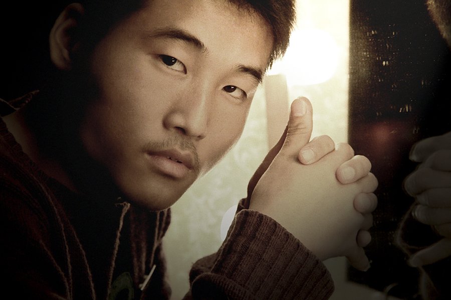 阿伟的人物介绍