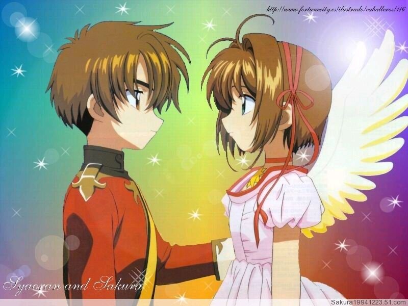 有没有关于百变小樱的图片或网站？