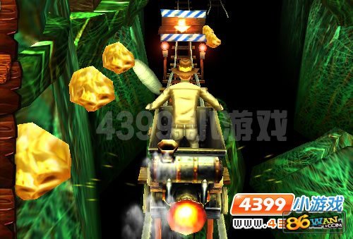 地矿收金之旅的介绍