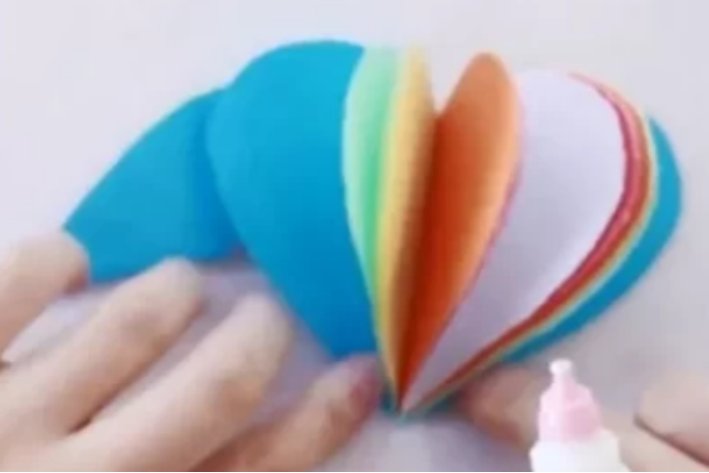 感恩的贺卡怎么做简单又漂亮