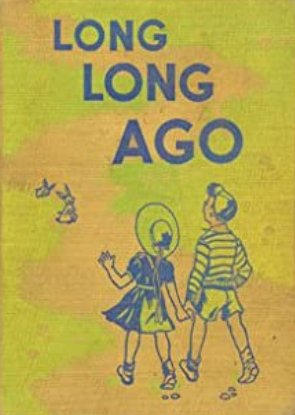 很久很久以前用英文怎么说？