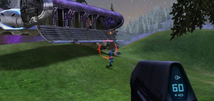 光环1怎么开秘籍